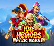 108 Heroes Water Margin