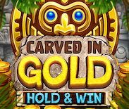 Carved in Gold: Hold & Win